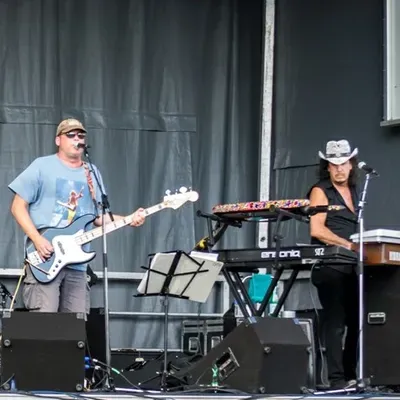 Blind Roosevelts