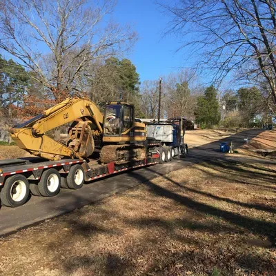East Shelby Demolition&Pool Removal