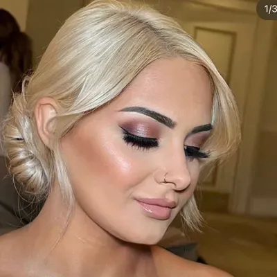 Makeup by Stacy Suarez