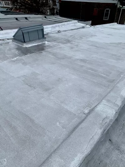 Alberto romero ROMEROS Roofing & Concrete INC