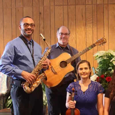 Jenny's Music Studio Professional Musicians