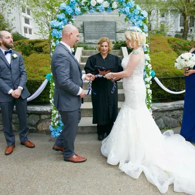 NOLA Elopements and Wedding Ceremonies