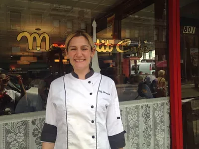 Chef Aless
