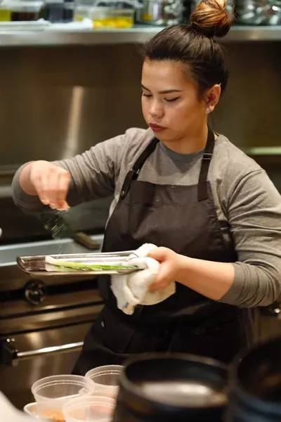 Chef Ria