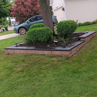 TJ's landscaping services