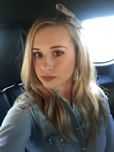 Dolled up makeup