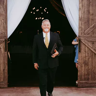 Rev. Rich Wood