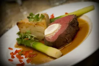 BCG /Bon Appetit Catering