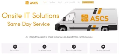 AS Computers Onsite IT Solutions