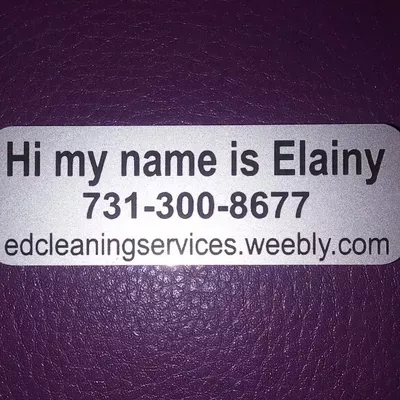E & D Home & Office Cleaning Service's