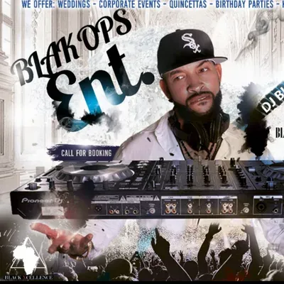 Blak Ops Entertainment