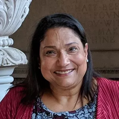 Rev. Gwen Aponte