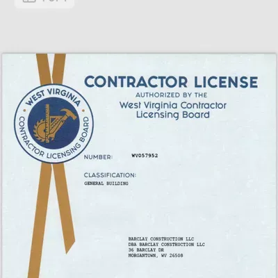 Barclay Construction LLC