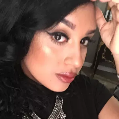 Tasha makeup