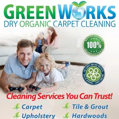 GreenWorks Carpet Cleaning