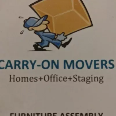 CARRY ON MOVERS