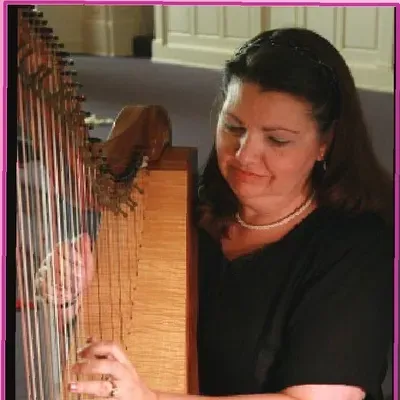 Cheryl Grohn Harp and Piano