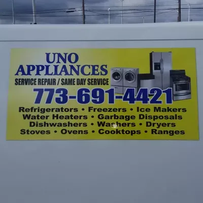 Uno appliances