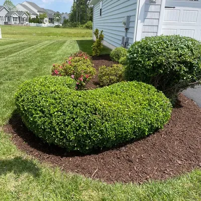 Stone landscaping & gardening LLC