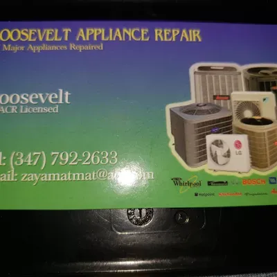 Roosevelt Appliance Repair Service