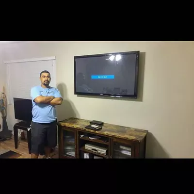 Over The Top Mounts TV Mounting Las Vegas