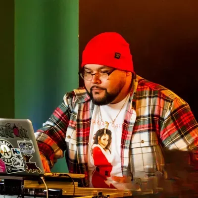 DJ Michael Ramponi