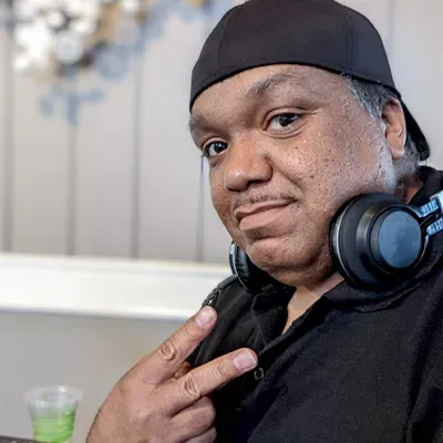 DJ Lyon Head