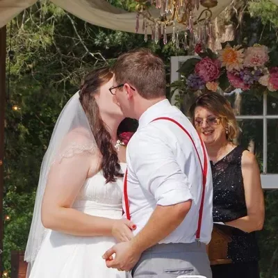 Non-Denominational Wedding Officiate