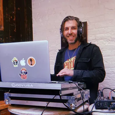 Austin Diamond / DJ DogWalker