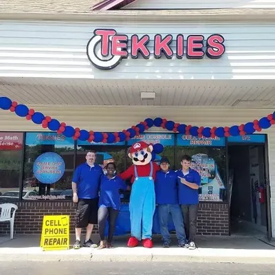 Tekkies Computer & Phone Repair