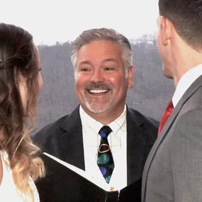 Gatlinburg Wedding Minister