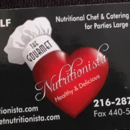 Gourmet Nutritionista
