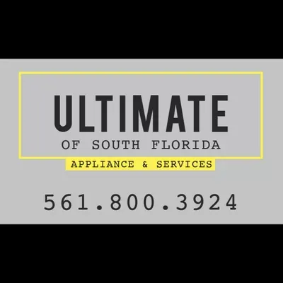 Ultimate Appliance & Services of South Florida