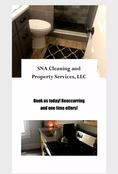 SNA Cleaning and Property Services,LLC