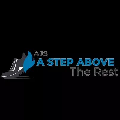 AJS (A STEP ABOVE THE REST)
