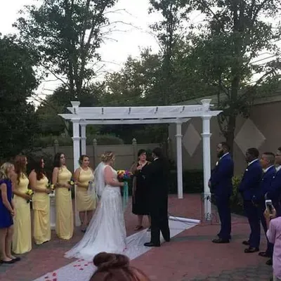 Reverend Rochelle Finkelstein