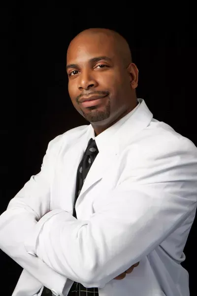 G. Jermaine Mercer
