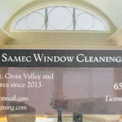 Sean Samec Window Cleaning, LLC