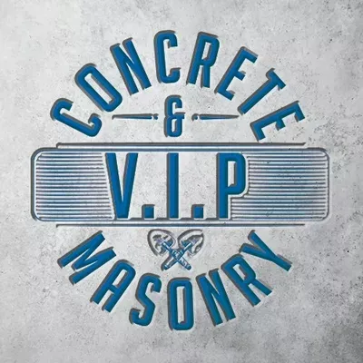 V.I.P Concrete and Masonry