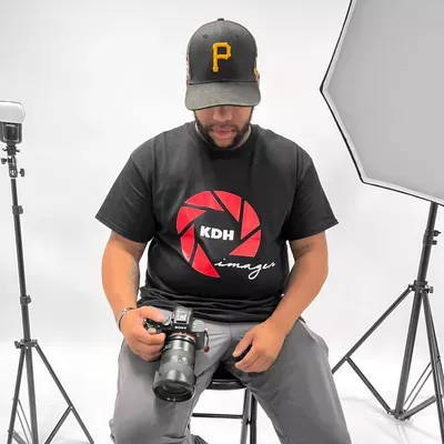 K. D Hall Images