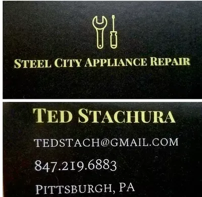 Steel City Appliance  Repair