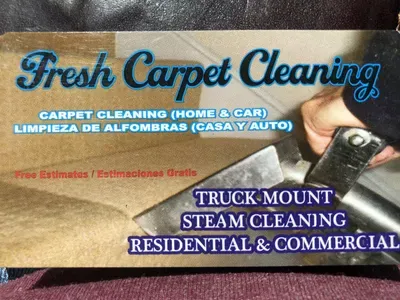 Fresh Carpet Cleaning
