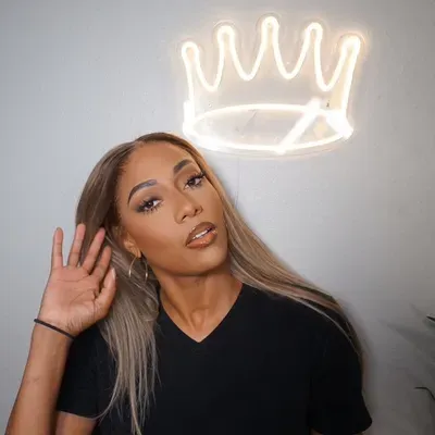 Crowned Beauty *ZIP 77054* Glam Service
