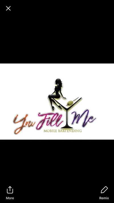 You Fill Me Mobile Bartending