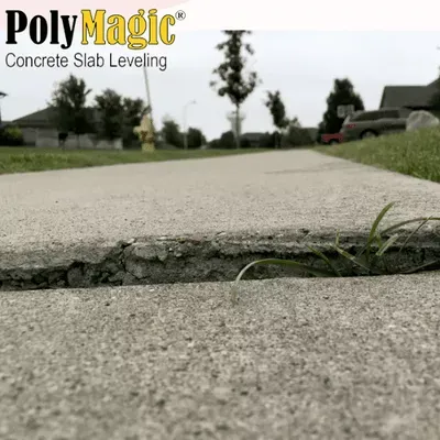 PolyMagic Concrete and Foundation Repairs