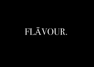 FLĀVOUR.