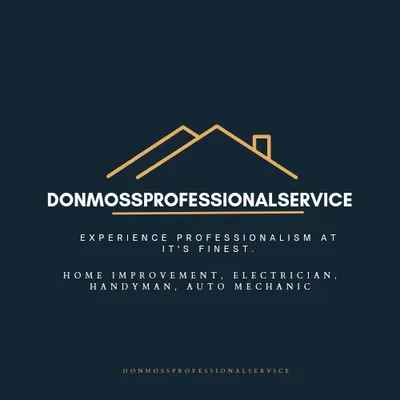 Donmossprofessionalservice
