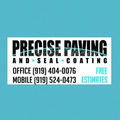 Precise Paving and Sealcoating