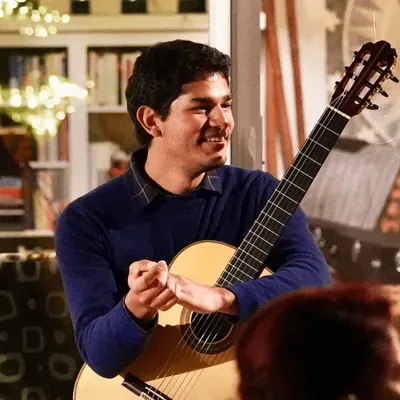 Brandon Carcamo - Wedding Guitarist