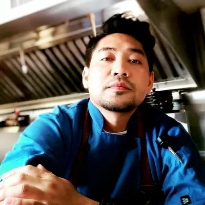 Chef Red Raymundo